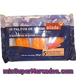 Aliada Barritas De Surimi Bandeja 200 G