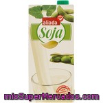 Aliada Bebida De Soja Envase 1 L