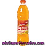 Aliada Bebida Isotónica Sabor Naranja Botella 1,5 L