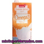 Aliada Bebida Lactea Enriquecida Con Omega 3 Envase 1 L