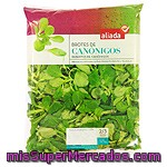 Aliada Brotes De Canónigos Bolsa 125 G