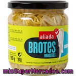 Aliada Brotes Germinados Frasco 180 G Neto Escurrido