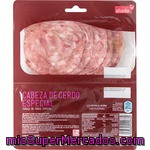 Aliada Cabeza De Cerdo En Finas Lonchas Sin Gluten Envase 200 G (100 G+100 G)