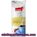 Aliada Café Mezcla 80/20 En Grano Bolsa 500 G