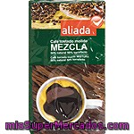 Aliada Café Molido Mezcla 50-50 Paquete 250 G