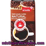 Aliada Café Natural Molido Paquete 250 G