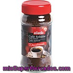 Aliada Café Soluble Descafeinado Frasco 200 G