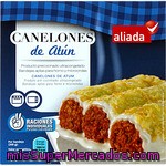 Aliada Canelones De Atún 2 Raciones Individuales Estuche 600 G