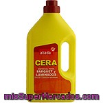 Aliada Cera Especial Para Suelos De Parquet Y Laminados Botella 1 L