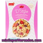 Aliada Cereales De Desayuno En Copos Tostados De Arroz Y Trigo Integral Con Frutos Rojos Paquete 300 G