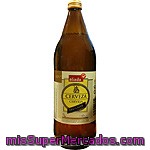 Aliada Cerveza Rubia Nacional Botella 1 L