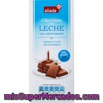 Aliada Chocolate Con Leche Con Edulcorantes Sin Azúcares Añadidos Tableta 125 G