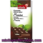 Aliada Chocolate Relleno Sabor Menta Tableta 100 G
