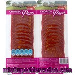 Aliada Chorizo De Pavo Pack 2x75 G Envase 150 G