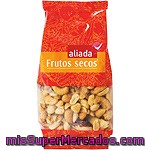 Aliada Cóctel Arándanos Almendras Coquitos Y Pistachos Bolsa 100 G