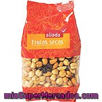 Aliada Cóctel Maíz Cacahuetes Pasas Y Garbanzos Bolsa 150 G