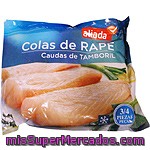 Aliada Colas De Rape 3-4 Piezas Bolsa 540 G Neto Escurrido