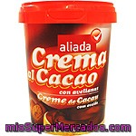 Aliada Crema De Cacao Con Avellanas Tarro 500 G