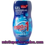 Aliada Detergente Lavavajillas Todo En 1 En Gel Bote 720 Ml