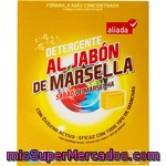 Aliada Detergente Máquina Polvo Al Jabón De Marsella Con Oxígeno Activo Maleta 50 Cacitos