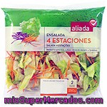 Aliada Ensalada 4 Estaciones Bolsa 250 G