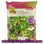 Aliada Ensalada Maxi Gourmet Bolsa 320 G