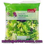 Aliada Ensalada Variada Bolsa 200 G