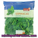 Aliada Espinacas Bolsa 250 G