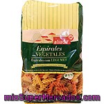 Aliada Espirales Con Vegetales Paquete 750 G