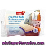 Aliada Fibra Baño Flexible Envase 2 Unidades