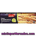 Aliada Filetes De Caballa Del Sur En Aceite De Oliva Pack 2 Lata 65 G Neto Escurrido