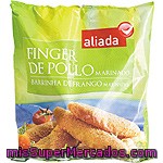 Aliada Finger De Pollo Marinado Bolsa 400 G