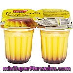 Aliada Flan De Vainilla Pack 4 Unidades 100 G