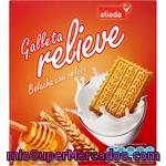 Aliada Galleta Con Relieve Estuche 700 G