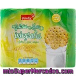 Aliada Galletas María Integrales Fuente De Fibra Envase 800 G