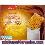 Aliada Galletas Tostadas 4 Paquetes X 200 G Envase 800 G