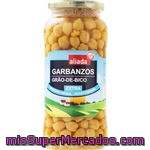 Aliada Garbanzos Cocidos Frasco 400 G