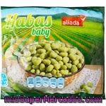 Aliada Habas Baby Bolsa 450 G