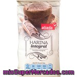 Aliada Harina De Trigo Integral Paquete 1 Kg