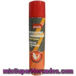 Aliada Insecticida Mata Cucarachas Y Hormigas Spray 400 Ml