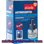 Aliada Insecticida Volador Eléctrico Antimosquitos Recambio