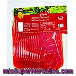 Aliada Jamón Serrano En Lonchas Envase 200 G