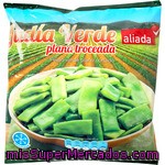 Aliada Judía Verde Plana Troceada Bolsa 1 Kg