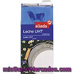 Aliada Leche Entera Envase 1 L