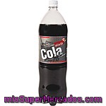 Aliada Light Refresco De Cola Botella 2 L