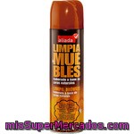 Aliada Limpia Muebles Elaborado A Base De Ceras Naturales Spray 405 Ml