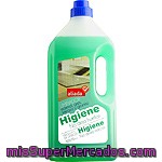 Aliada Limpiador Higiene Para Mármol Gres Terrazo Y Granito Botella 1,5 L