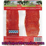 Aliada Lomo Embuchado En Lonchas Pack 2x112,5 G Envase 225 G