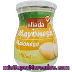 Aliada Mayonesa Clásica Frasco 450 Ml