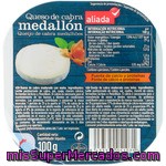 Aliada Medallón De Queso De Cabra Envase 100 G